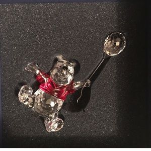 Swarovski Crystal - Winnie the Pooh